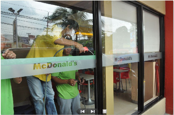 MCDONALD'SIN PHILIPPINE